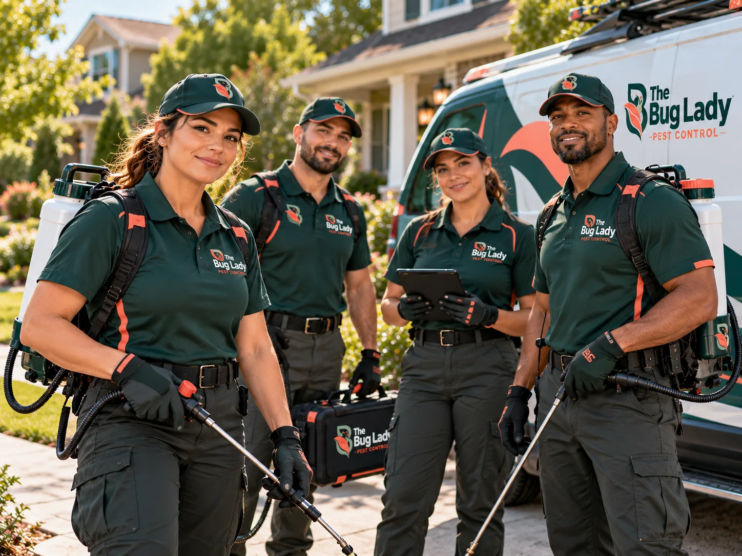 Pest Control in San Lucas, CA near me